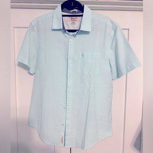 Penguin Short sleeve dress shirt